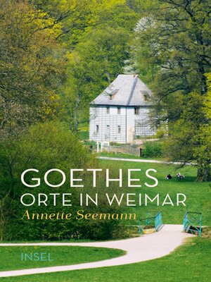cover image of Goethes Orte in Weimar
